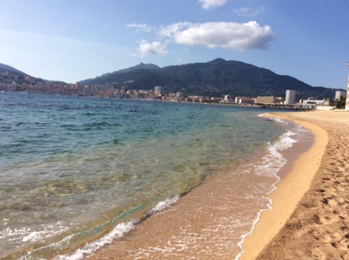 Villa D'Exception, Piscine, Vue Mer, Plage A 100M Ajaccio  Kültér fotó