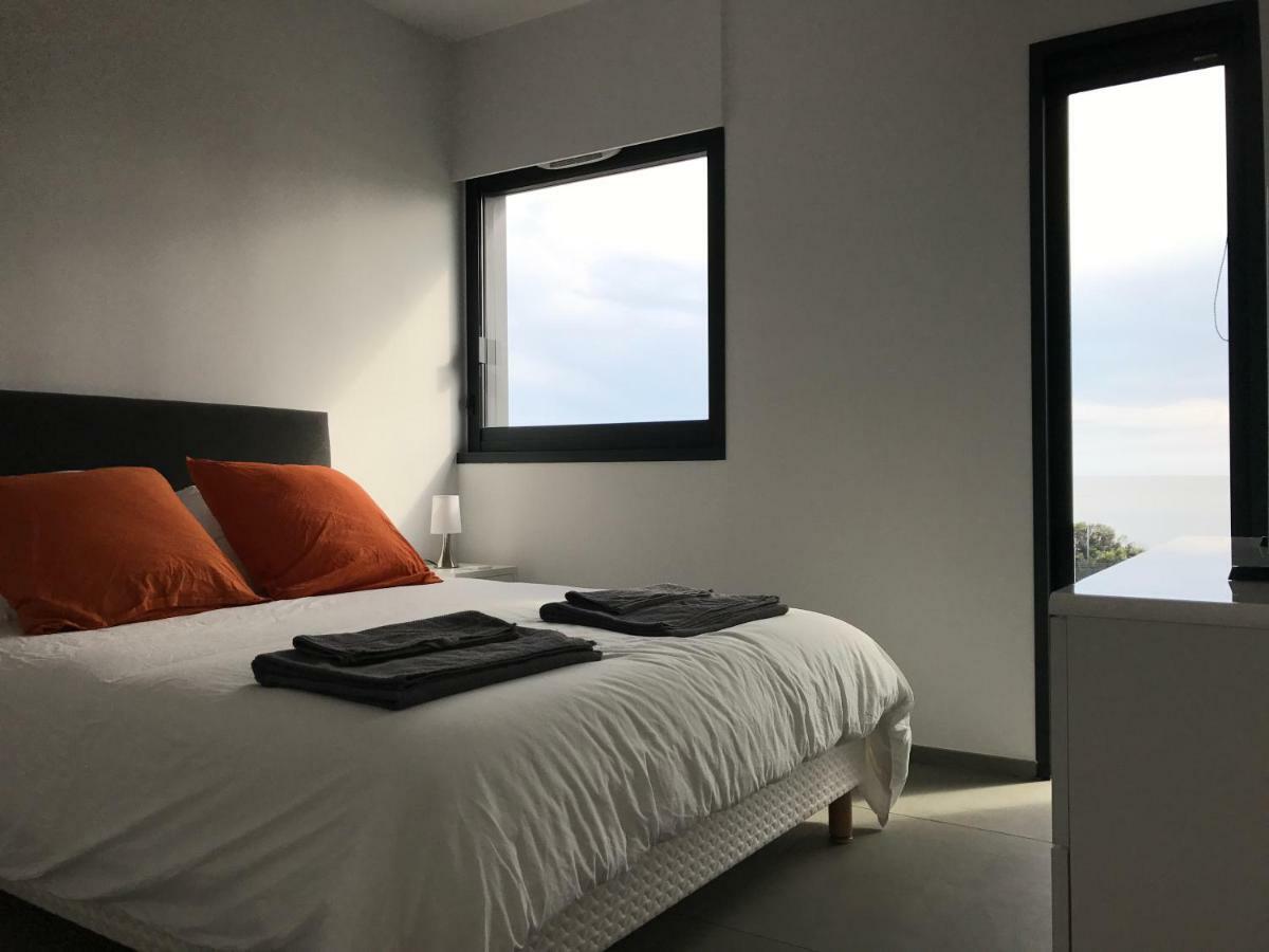Villa D'Exception, Piscine, Vue Mer, Plage A 100M Ajaccio  Kültér fotó