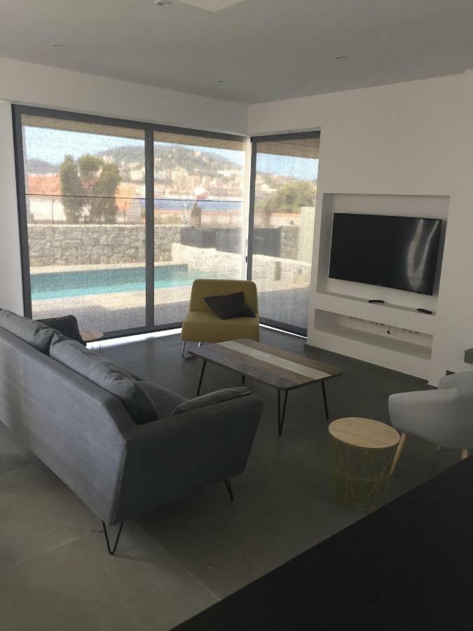 Villa D'Exception, Piscine, Vue Mer, Plage A 100M Ajaccio  Kültér fotó