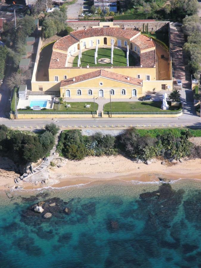 Villa D'Exception, Piscine, Vue Mer, Plage A 100M Ajaccio  Kültér fotó