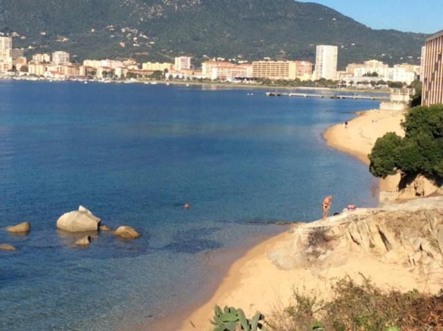 Villa D'Exception, Piscine, Vue Mer, Plage A 100M Ajaccio  Kültér fotó